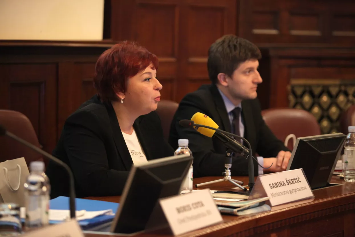 Poduzetnici pro&scaron;loj godini dali ocjenu 2,24