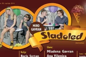 Sladoled Mire Gavrana - Majka i kći zarobljene u klišeju