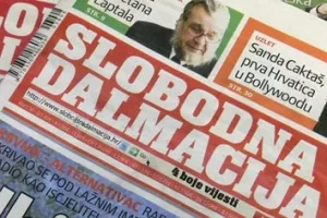 Deblokiran račun Slobodne Dalmacije
