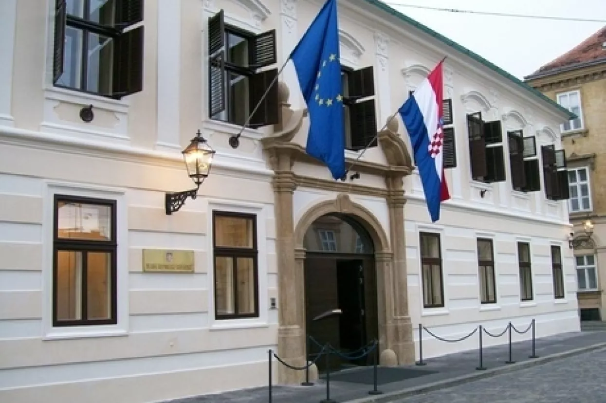 Vlada o radu HRT-a, &scaron;umama i kampusu na Borongaju