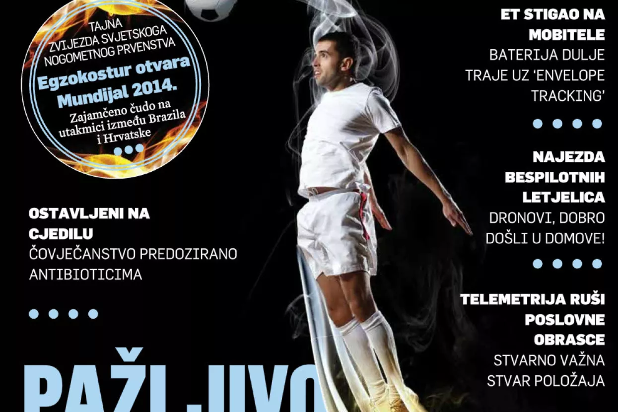 Tehnopolis 437, 14. veljače 2014.