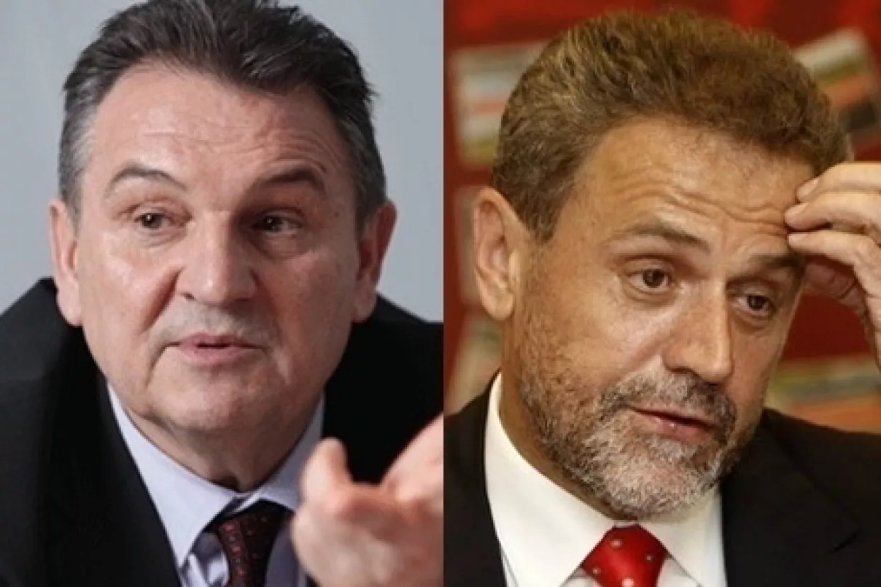 Čačić savjetovao Bandiću da ne izlazi na europske izbore