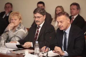 Izvoznici lobirali u Hrvatskom Saboru