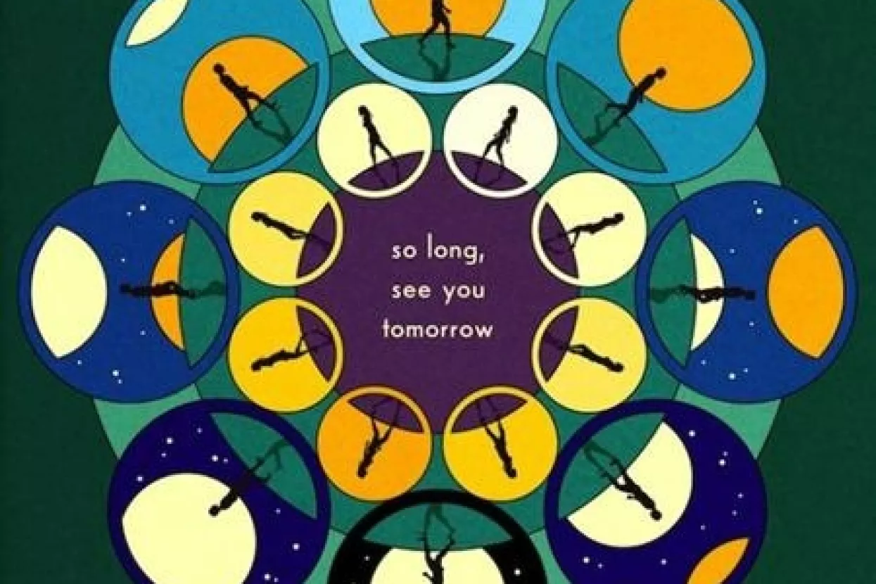 Bombay Bicycle Club: So Long, See You Tomorrow