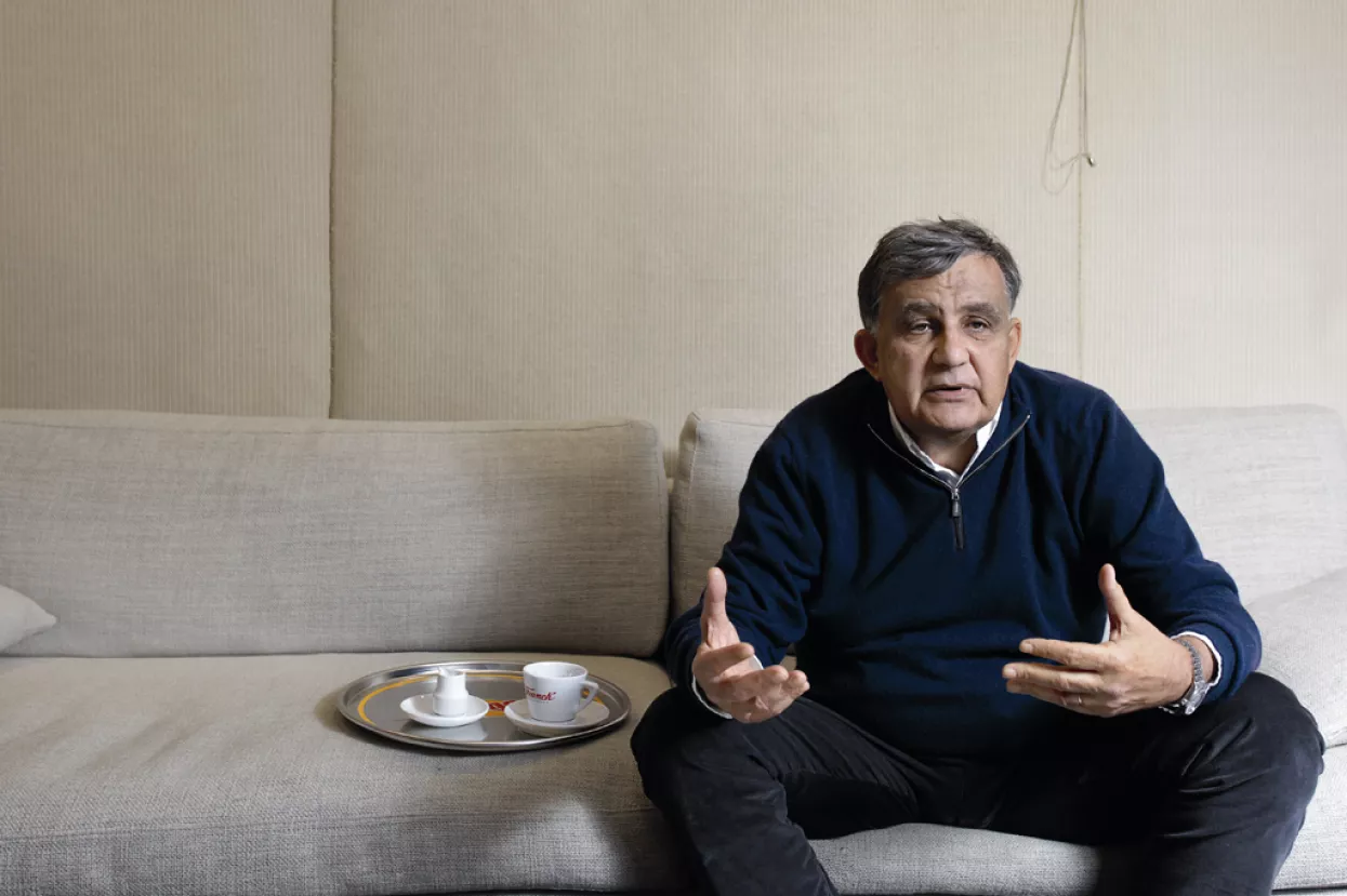 Nino Pavić: Kako spa&scaron;avam EPH