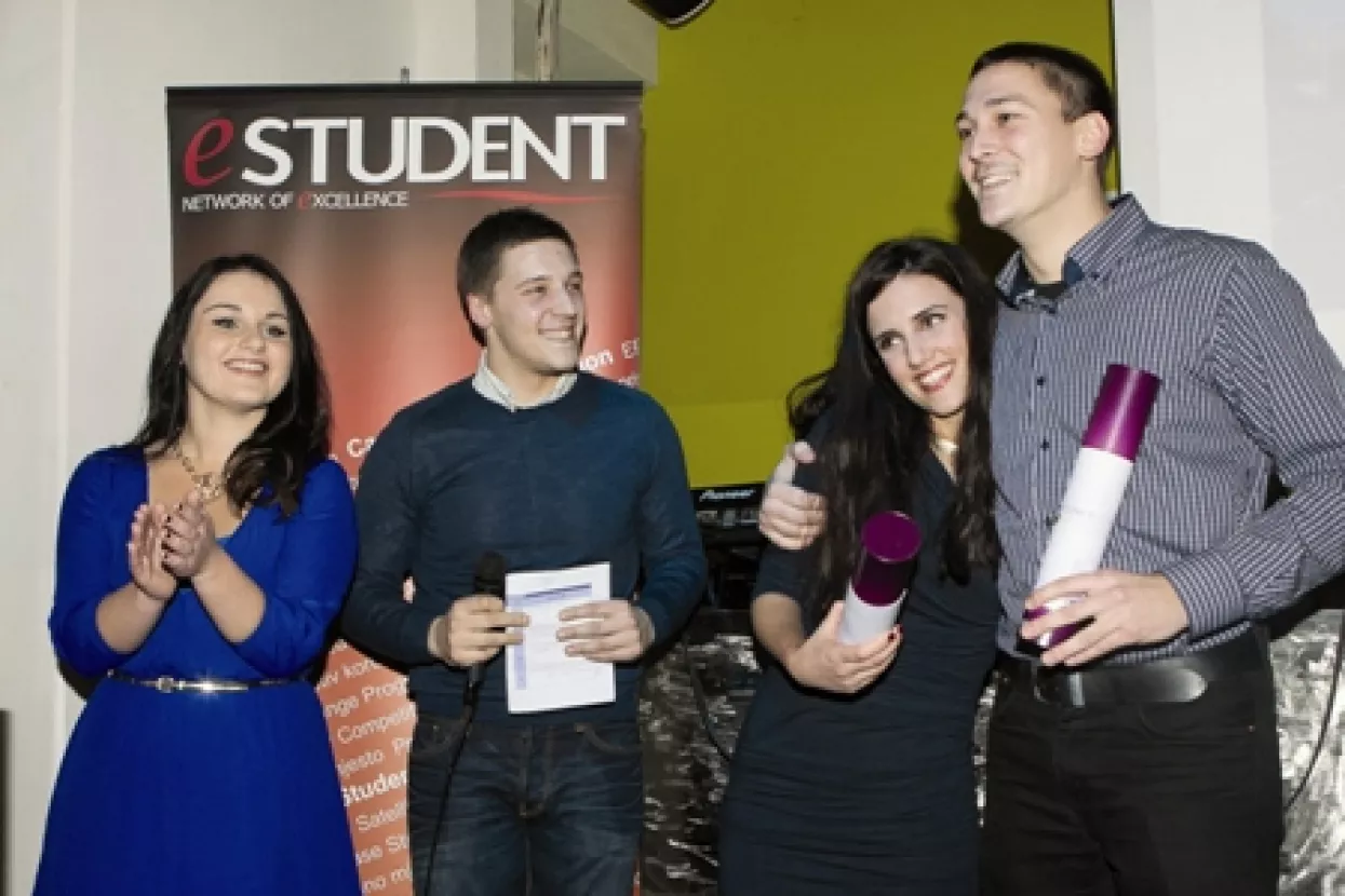 'Megaboard' za Žuju dizajnirali studenti