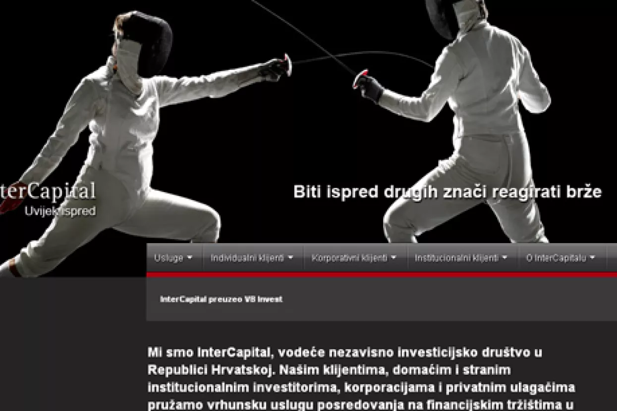 InterCapital preuzeo VB Invest