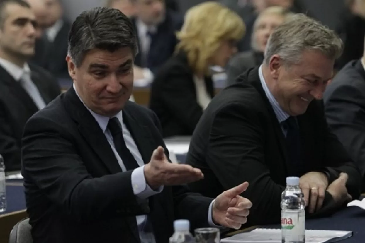 Ova Vlada je odigrala tek prvo poluvrijeme