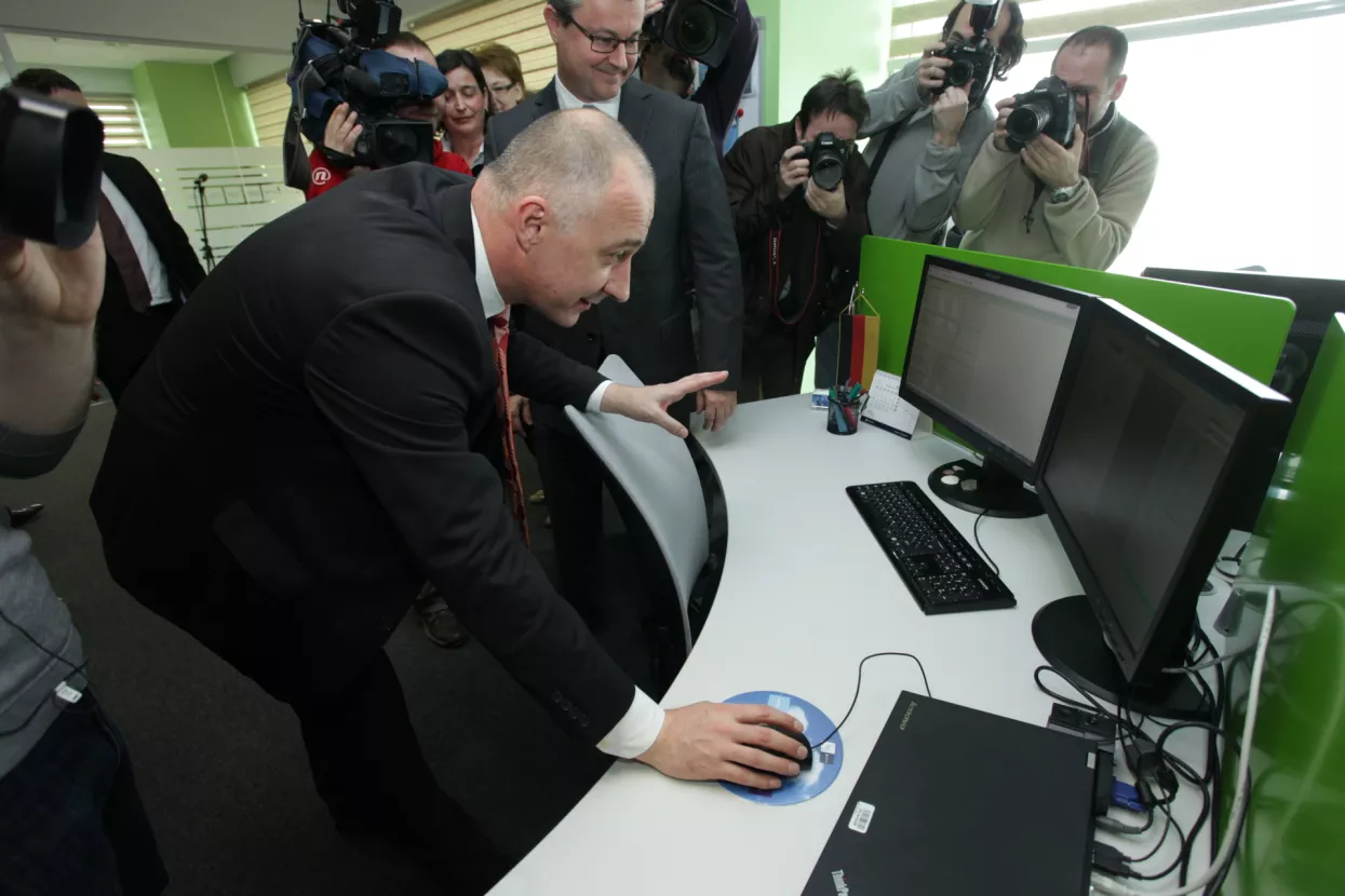 Otvoren Tevin Centar financijskih aktivnosti u Zagrebu