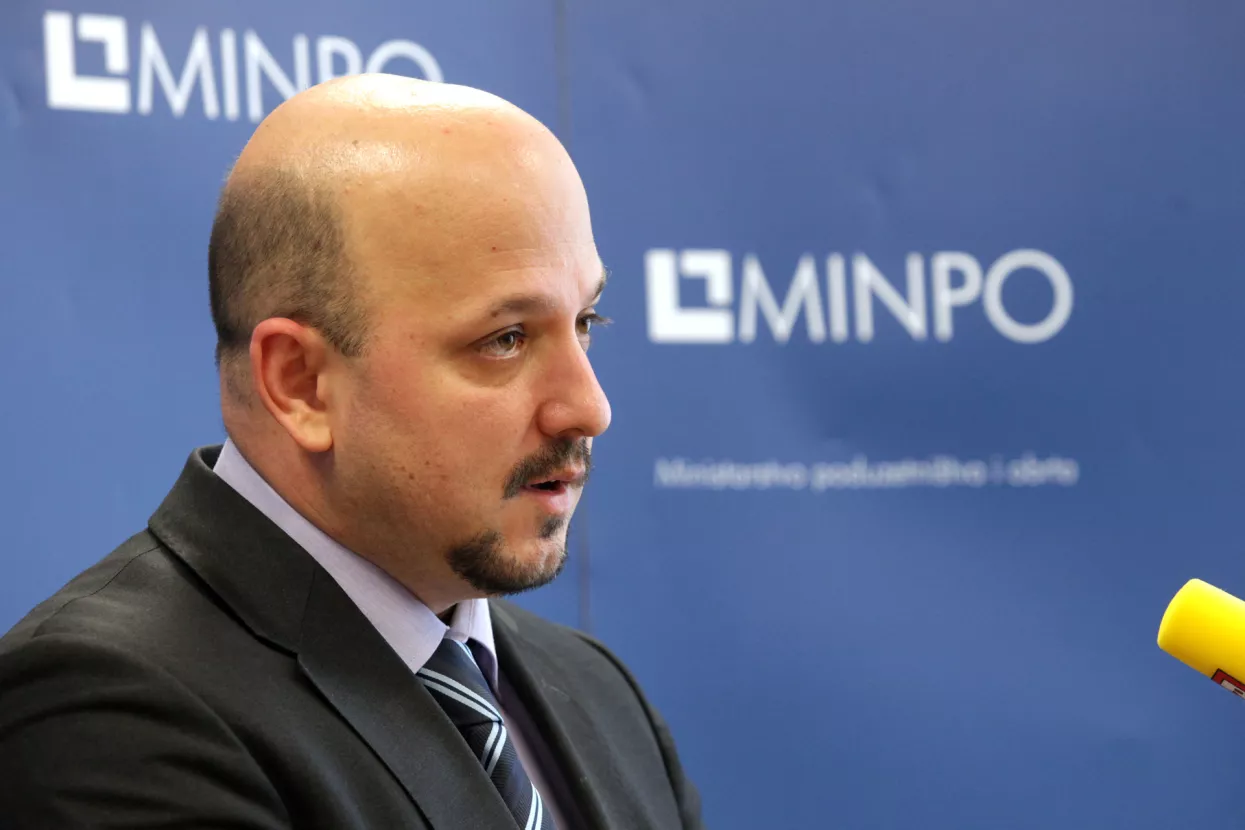 Maras: Novim zakonom o radu mi slijedimo najbolje europske prakse