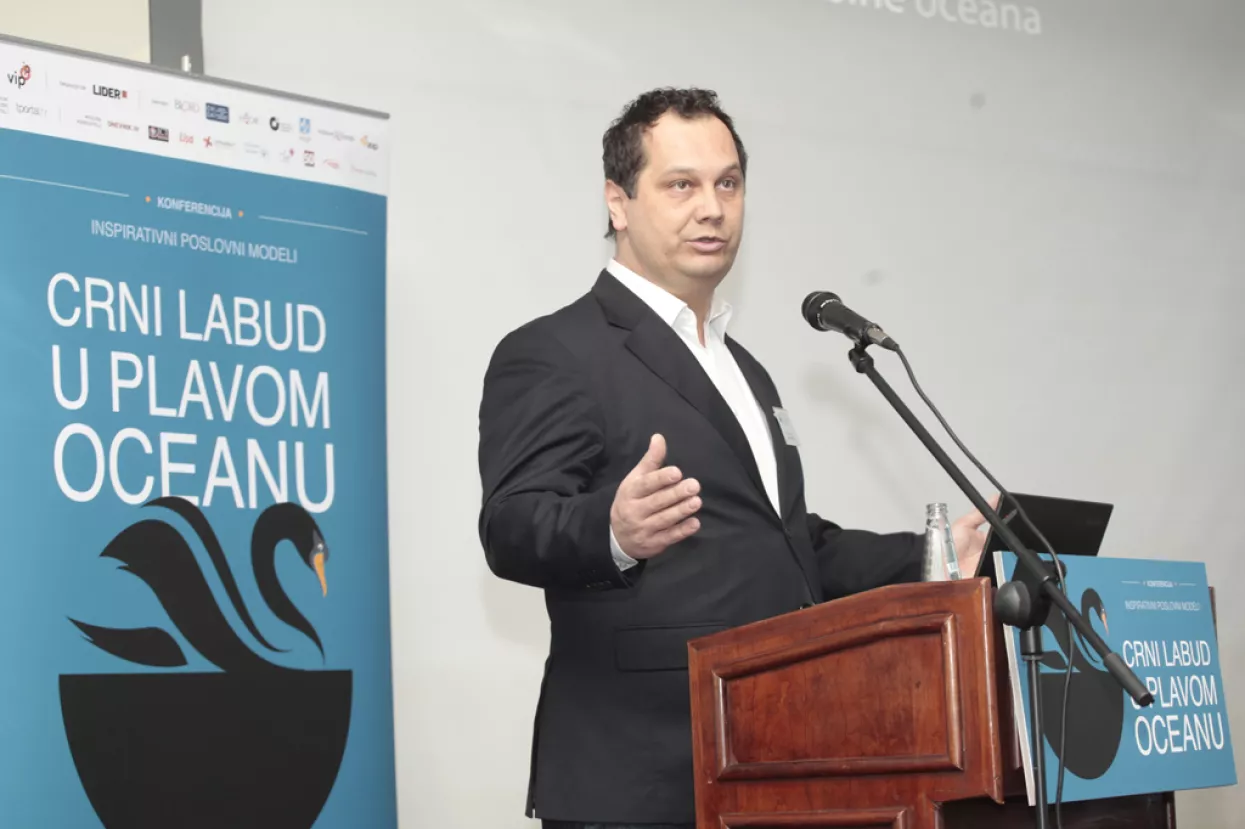 Poduzetnicima je potrebno isku&scaron;avanje novih poslovnih modela