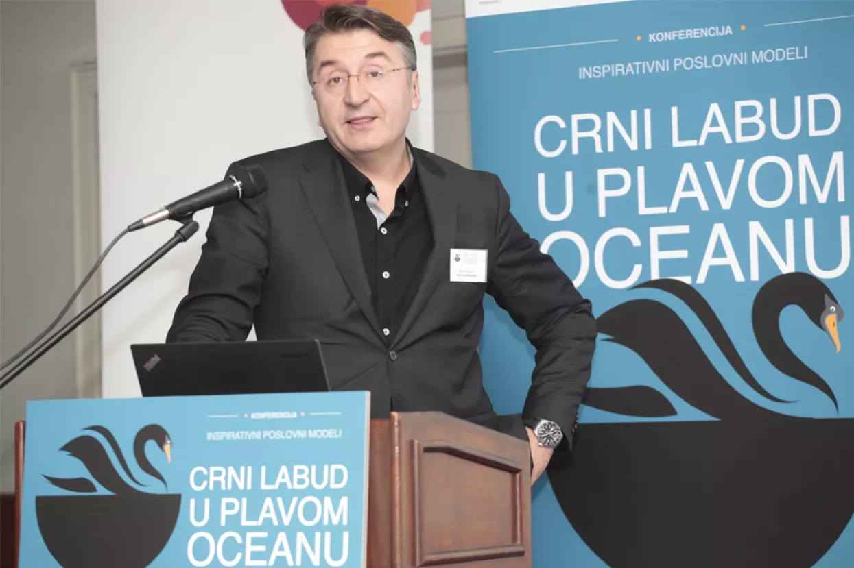 Kako od obrta doći do tvrtke od 80 zaposlenih s izvozom od 32 posto