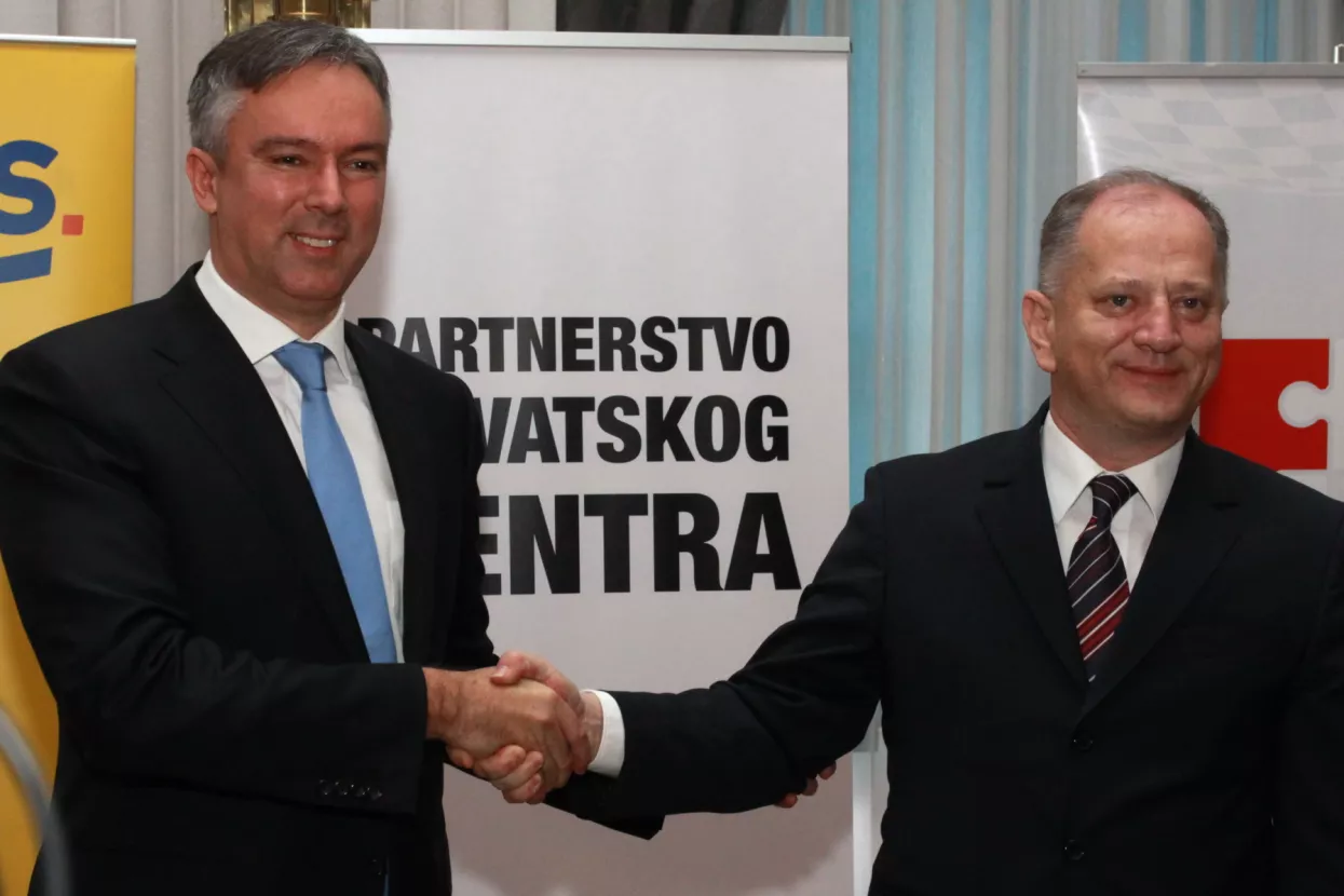 'Hrvatski centar alternativa je svemu &scaron;to je do sada već viđeno'