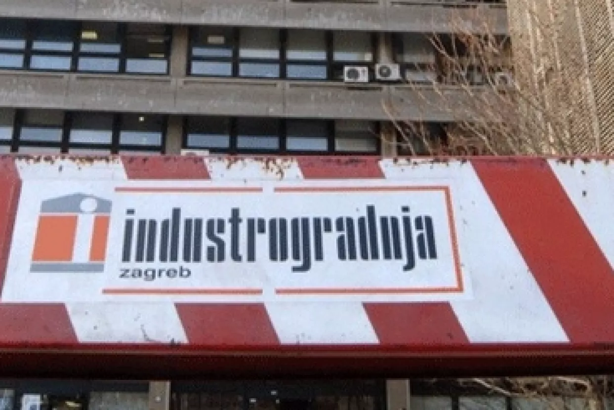 600 biv&scaron;ih radnika Industrogradnje protivi se planu predstečaja
