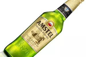 Amstel Premium Pilsener – 140 godina dobro uloženog vremena