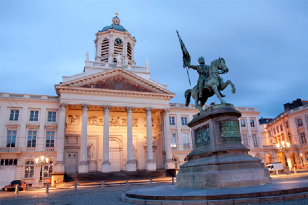 Moramo se naviknuti da Bruxelles postaje paralelni glavni grad