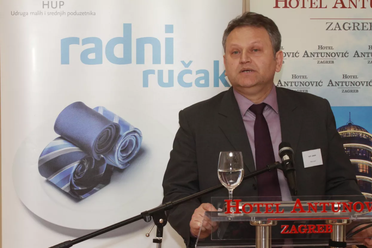 'Brine me &scaron;utnja poduzetnika, brine me mirenje sa situacijom'