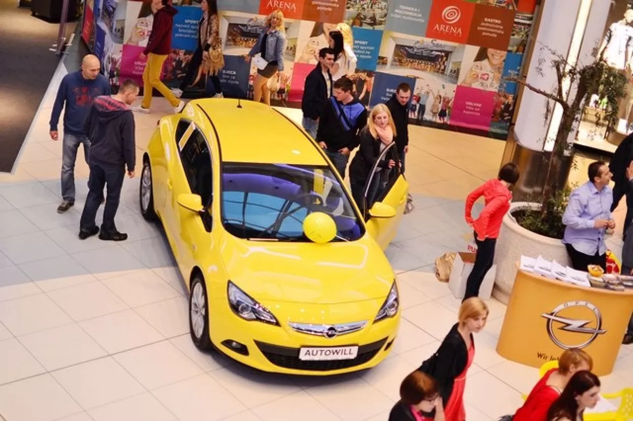 Stiže proljetni Zagreb Auto Week