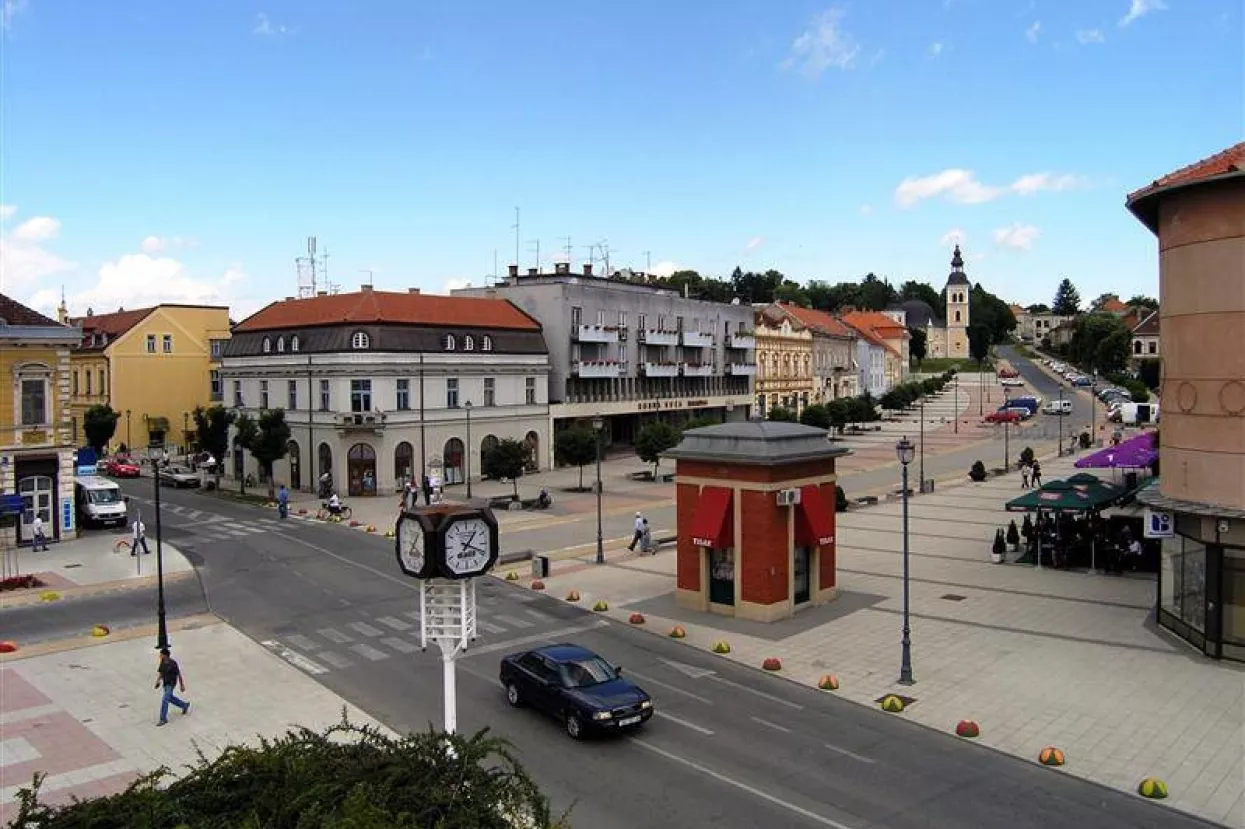 Daruvar najbolja hrvatska destinacija s toplicama