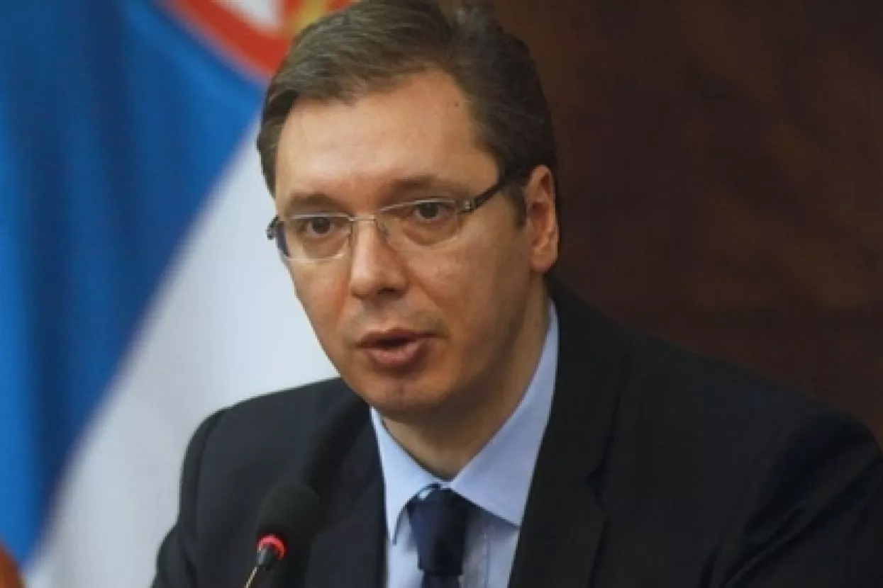 Vučić: Prioritet su nam fiskalna konsolidacija i strukturne reforme