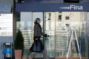 U Zagrebu najviše blokiranih građana, slijede Split i Rijeka