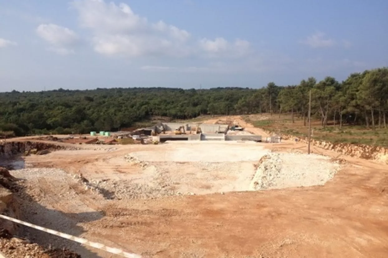 Vodeni park od 10 milijuna eura Istralandia otvara vrata prvog lipnja