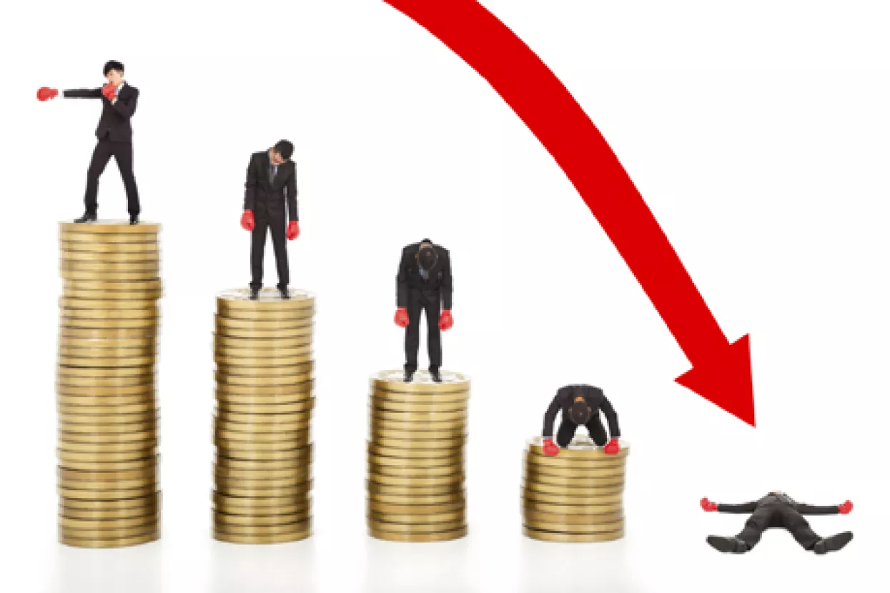 Je li deflacija nova opasnost za hrvatsko gospodarstvo?