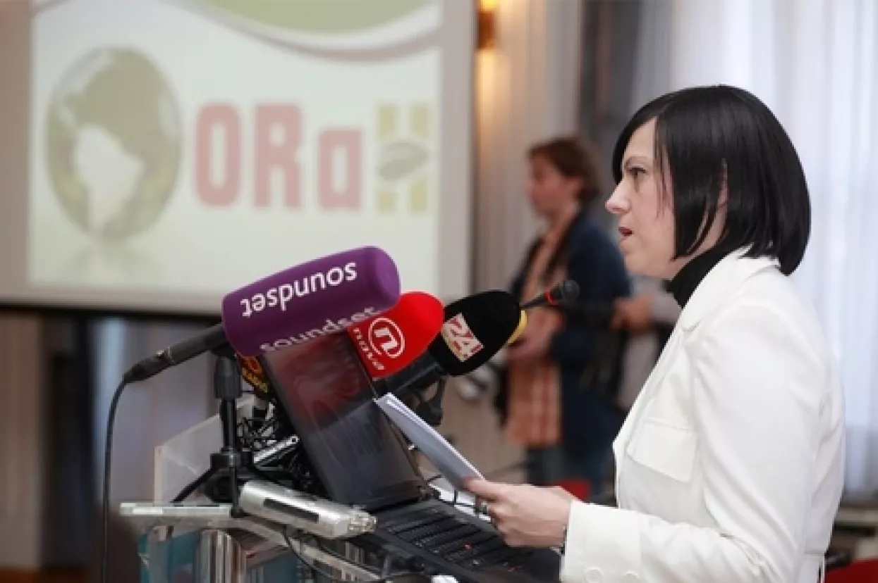 HDZ i SDP izjednačeni, veliki rast ORAH-a Mirele Holy