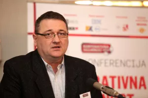 'Zaštitari moraju biti drugi ešalon policije'