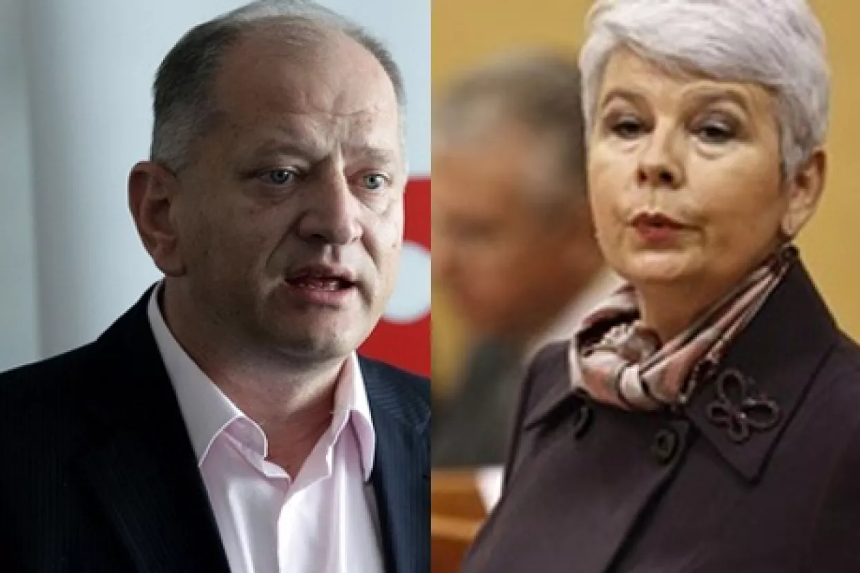 Nacionalni forum: Istina je, pregovaramo s Jadrankom Kosor