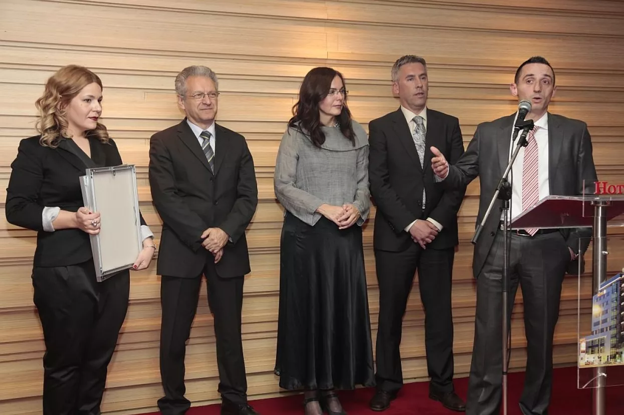 Nagrade za najbolji IT projekt Atlantic Grupi i APIS IT-u