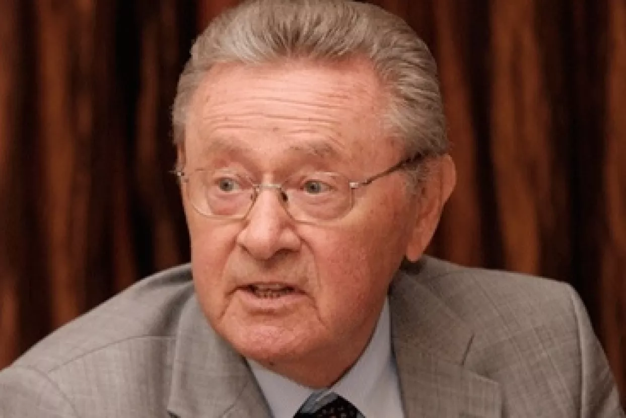 Umro dr. Branko Vukmir