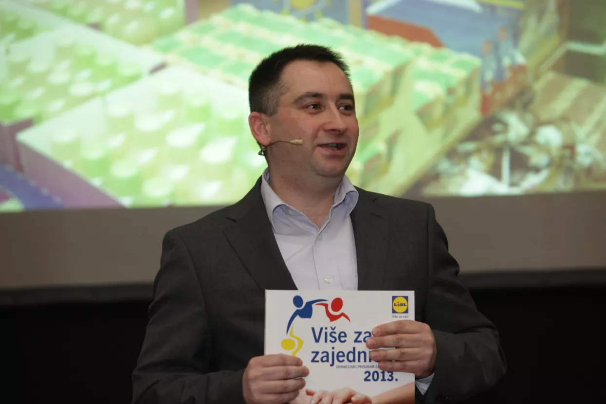 Lidl donirao pola milijuna kuna