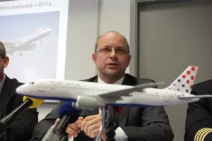 Kučko: Croatia Airlines profitabilna prvi puta nakon 2007. godine