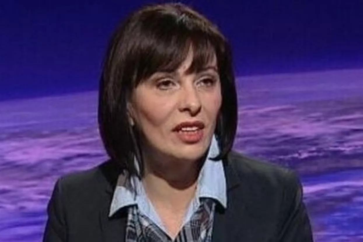Uhićena  sisačko-moslavačka županica Marina Lovrić Merzel