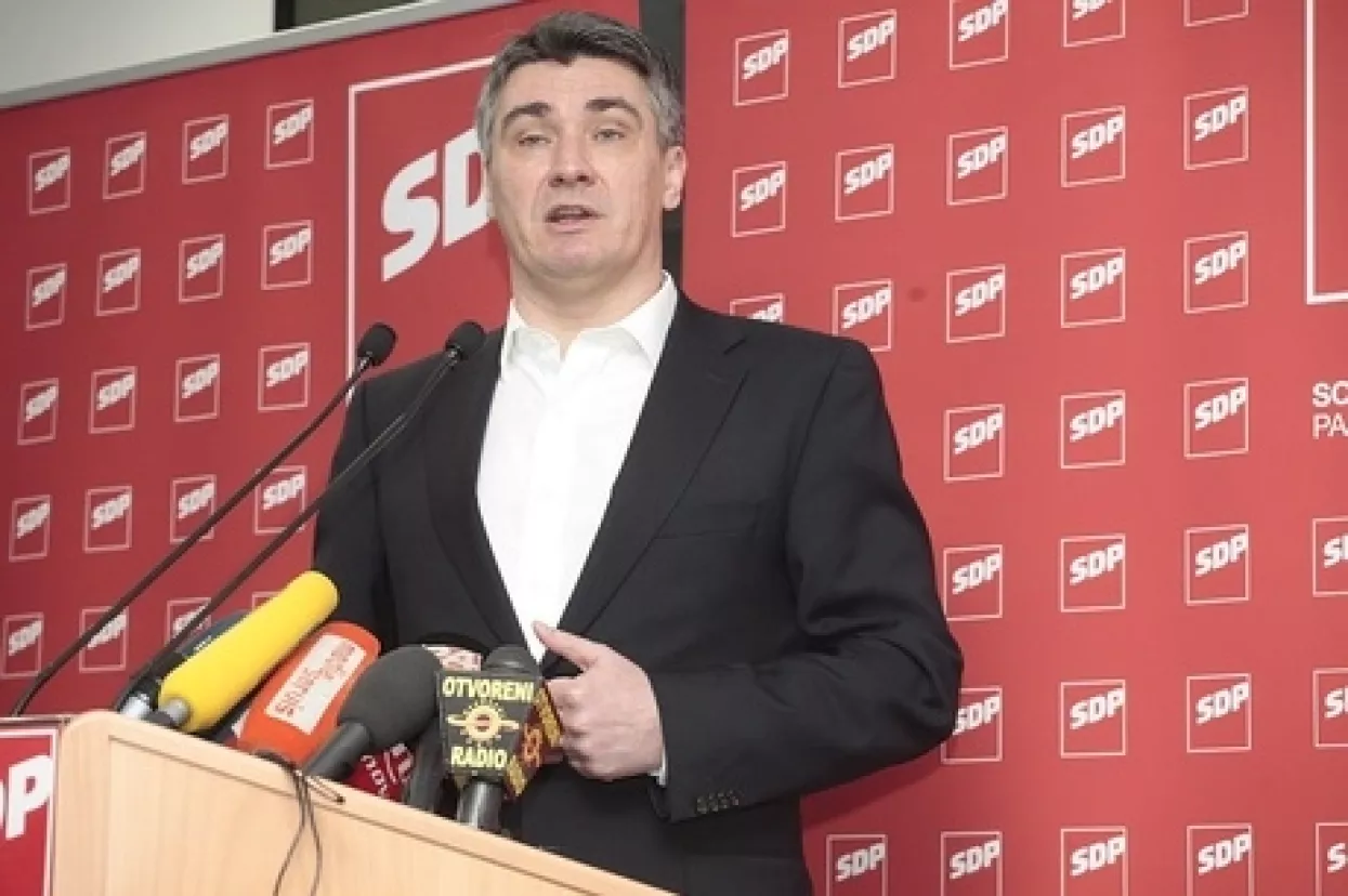 Milanović: Donijet ćemo odluku o Merzel tek kada vidimo optužnicu