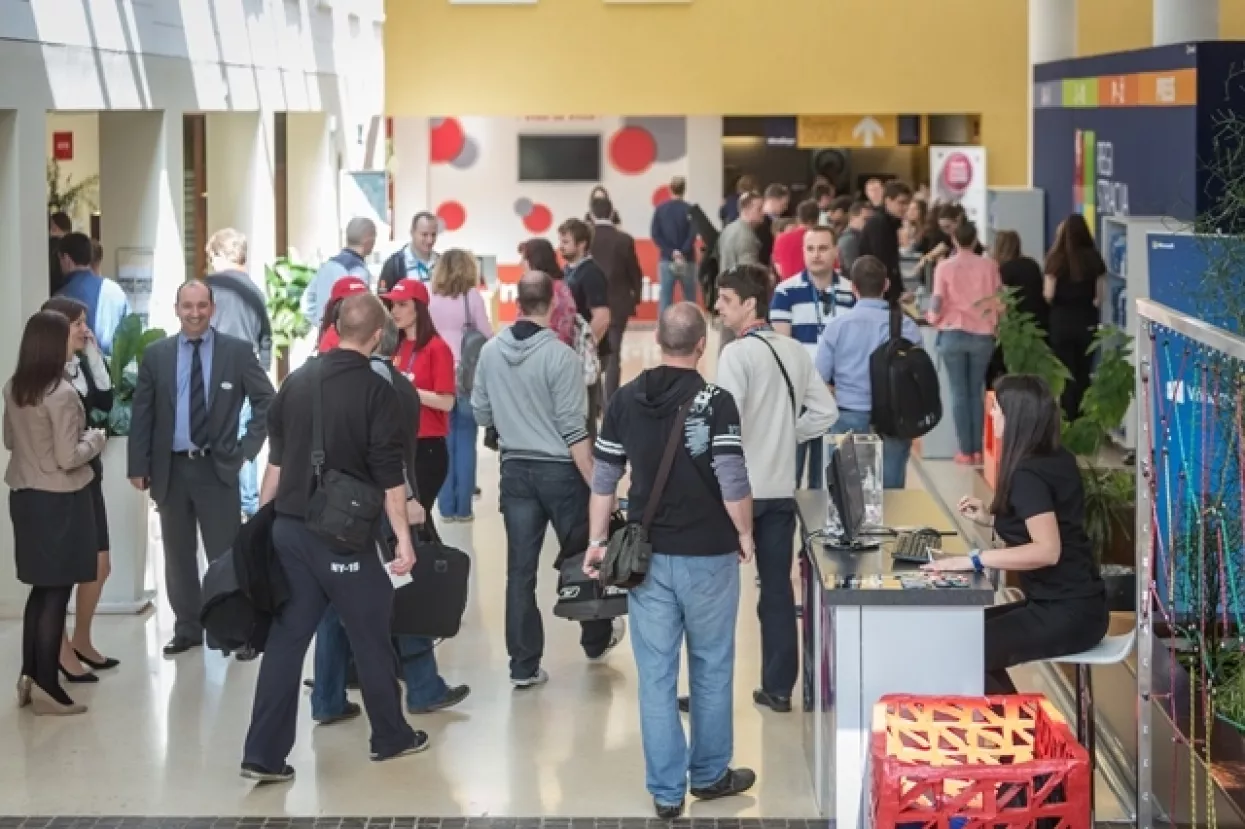 Počela poslovno-tehnolo&scaron;ka konferencija WinDays14