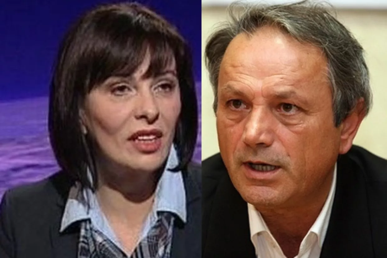 Sabo i Merzel podnijeli ostavke na članstvo u Predsjedništvu SDP-a