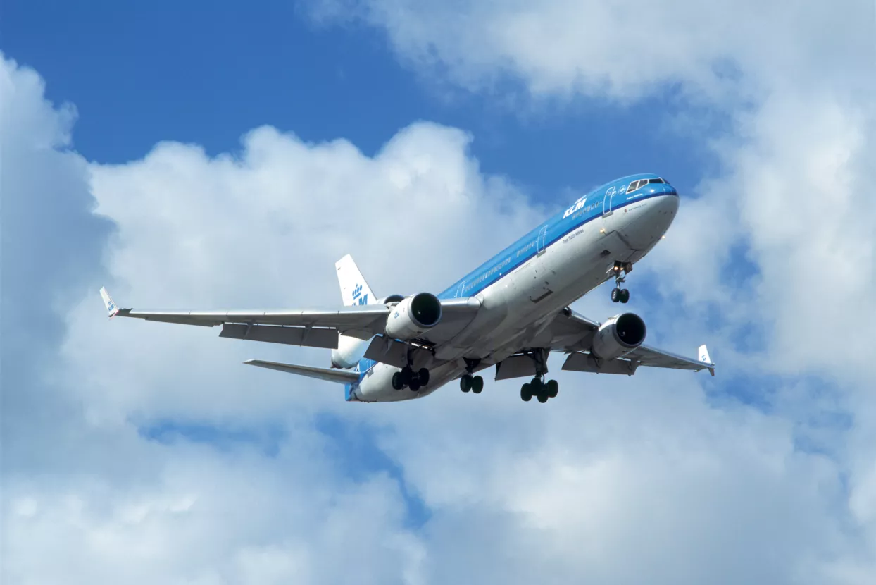 KLM započinje sezonski let Zagreb - Amsterdam - Zagreb