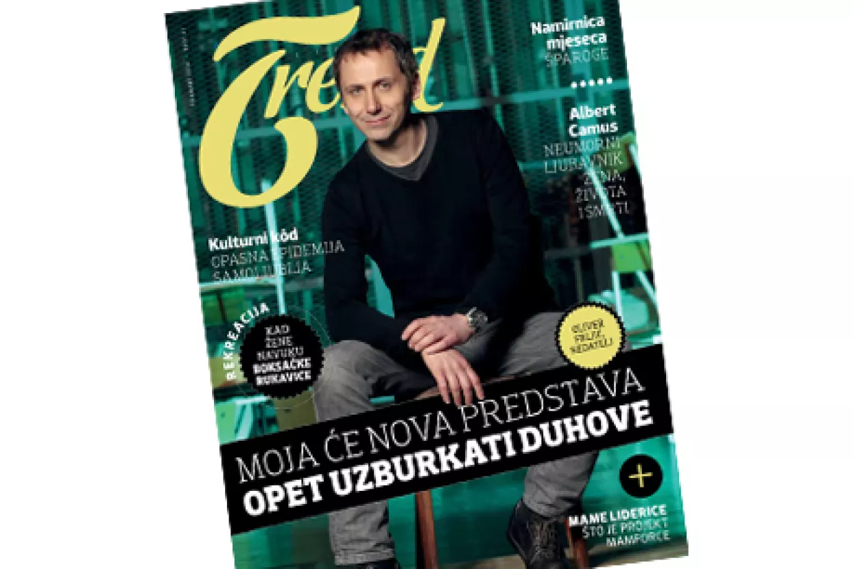&Scaron;to donosi novi broj Lider trenda?