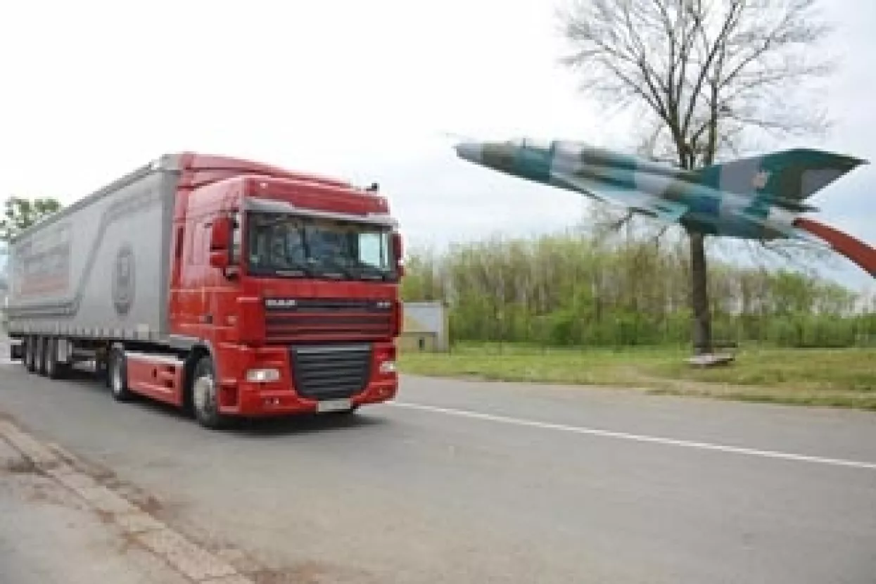 Prvi MIG 21 stigao iz Ukrajine u Hrvatsku