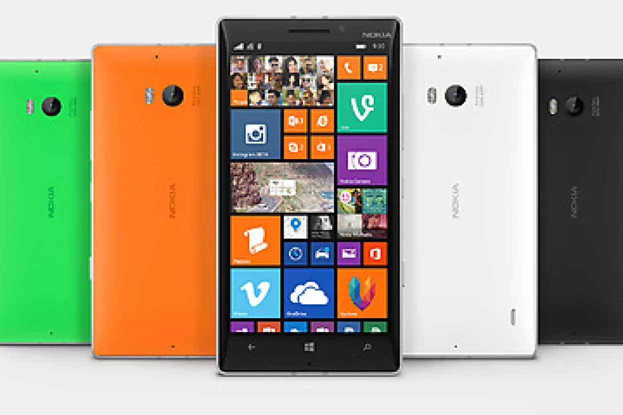 Nokia predstavila nove modele smartphonea