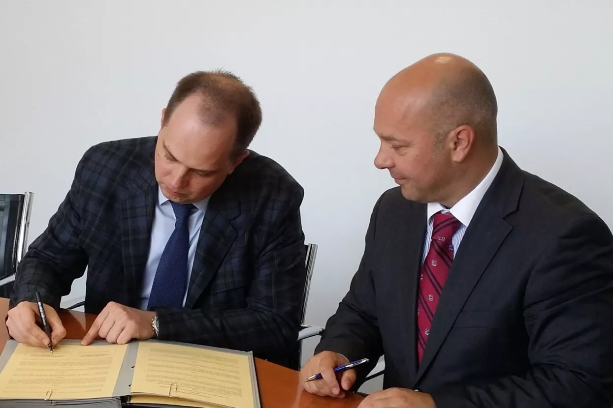 Agencije za investicije Hrvatske i Ukrajine potpisale Sporazum o suradnji