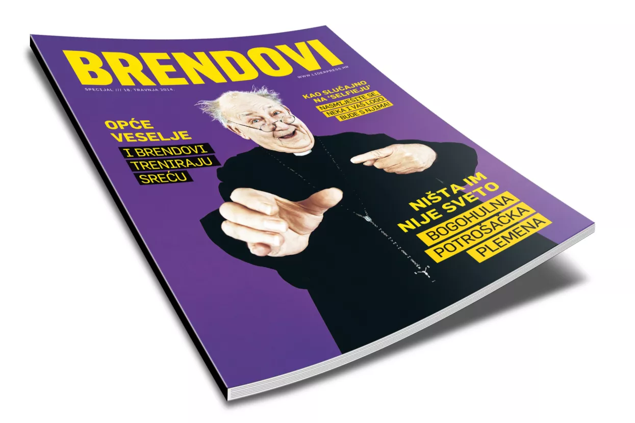 Brendovi - Treniranje sreće