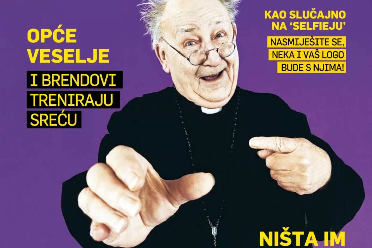 Brendovi 446, 18. travnja 2014.