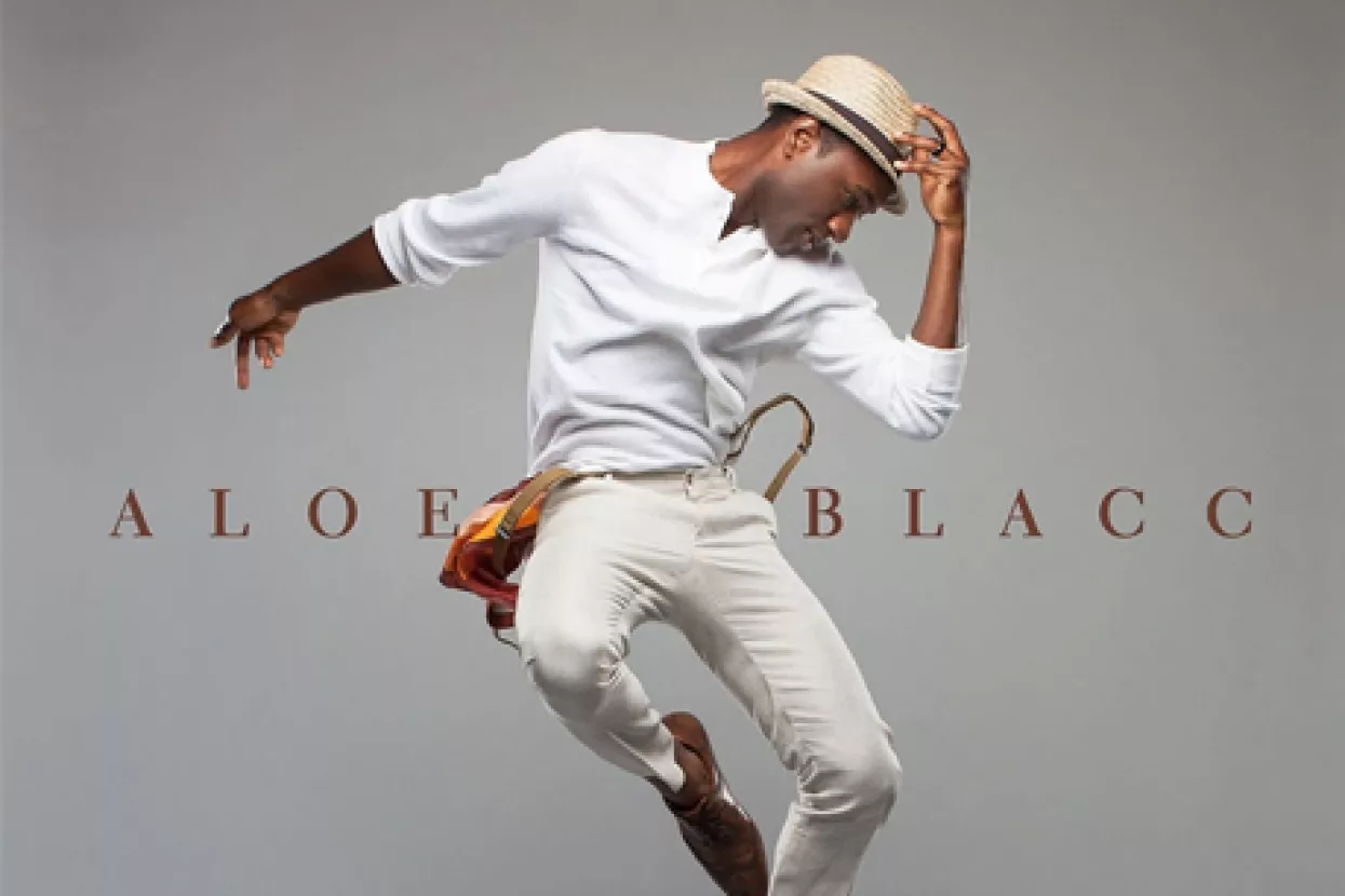 Aloe Blacc napravio dovoljno hitova barem za godinu dana