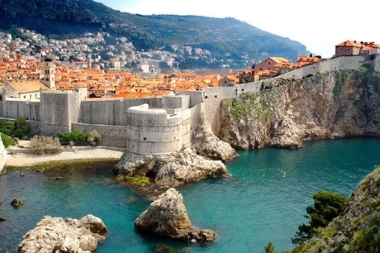 U Dubrovnik stiglo najvi&scaron;e Britanaca, Francuza i &Scaron;panjolaca