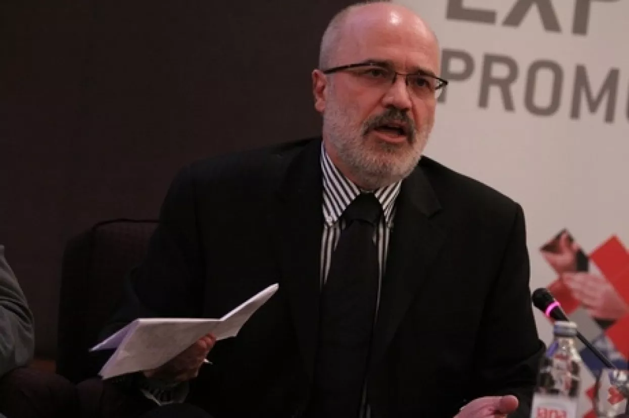 Glavni ekonomist PBZ-a  Marko &Scaron;kreb odlazi u MMF