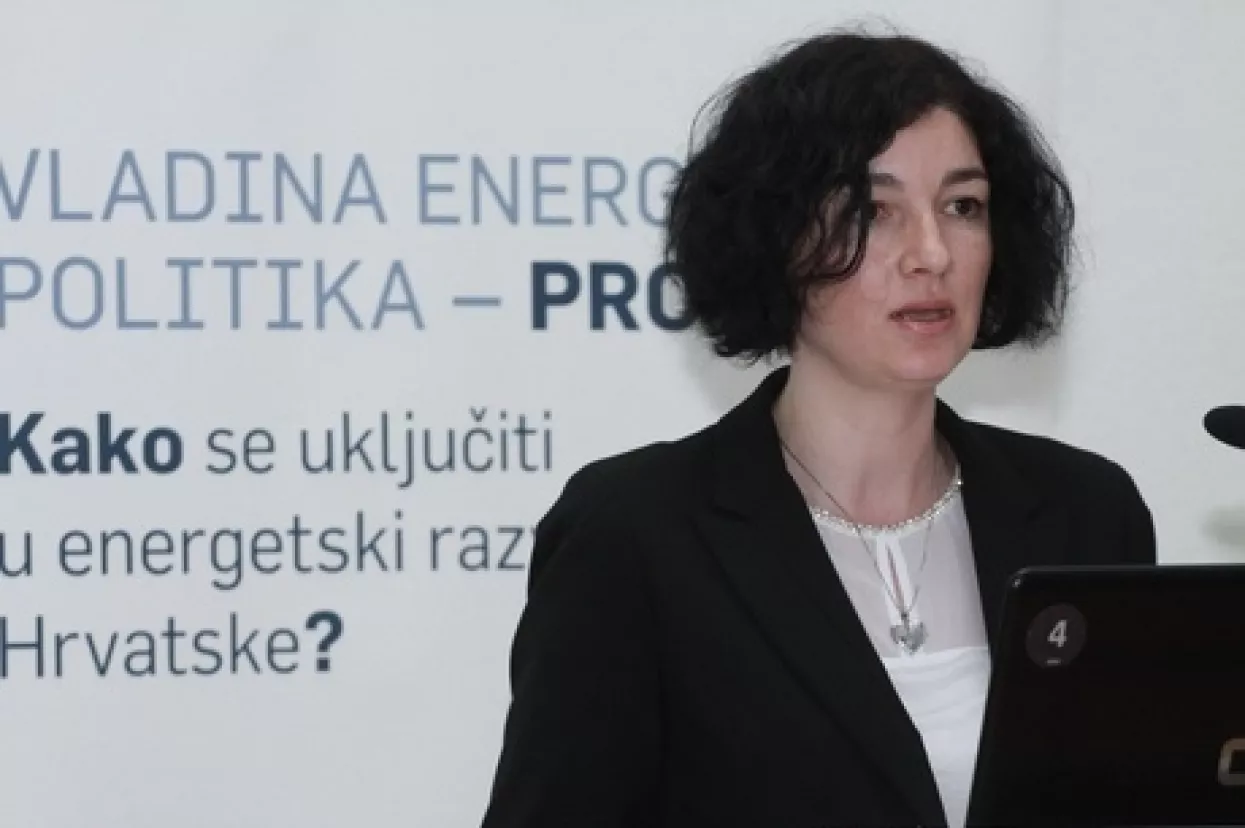 Vlada razriješila pomoćnicu ministra gospodarstva Jelenu Zrinski Berger