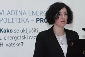 Vlada razriješila pomoćnicu ministra gospodarstva Jelenu Zrinski Berger